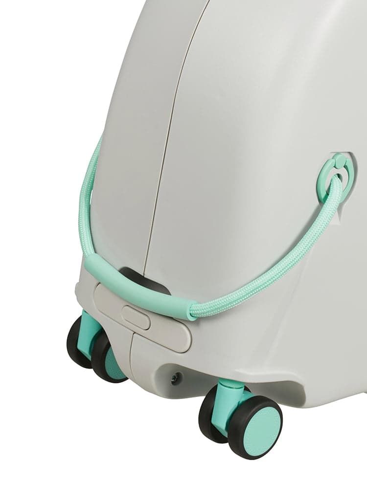Детский чемодан Samsonite CT2-14001 Dream Rider Deluxe Elephant Minty