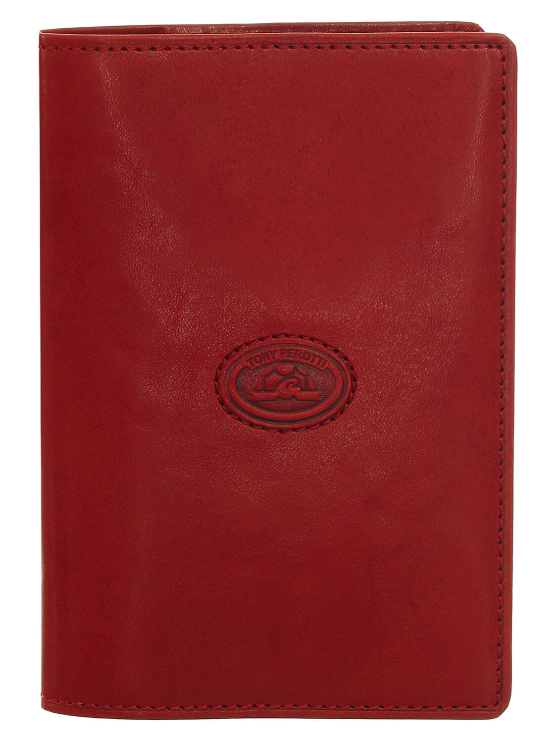 Кожаная обложка для паспорта Tony Perotti 783435 Bruciato Passport Holder