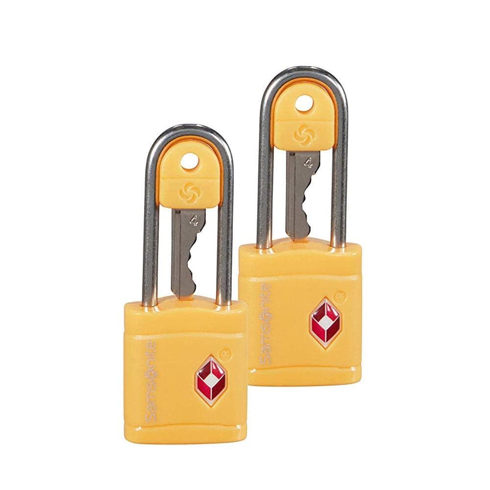Замок с ключами Samsonite CO1*039 Travel Accessories Key Lock TSA X2