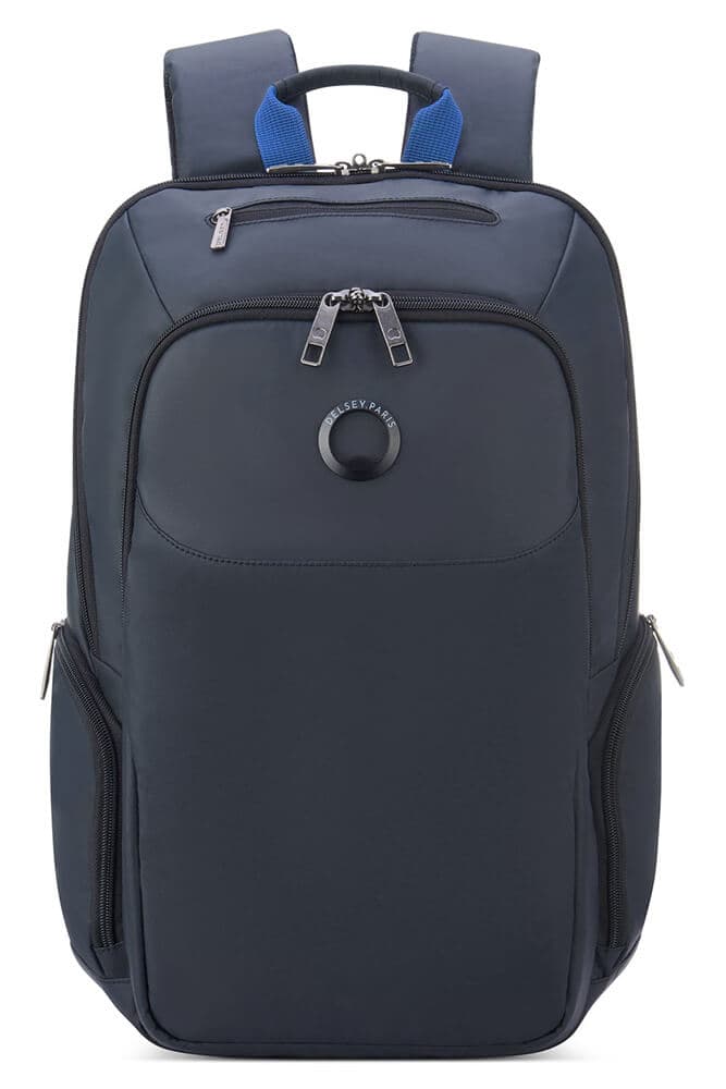 Рюкзак для ноутбука Delsey 003944609 Parvis+ 2CPT Laptop Backpack 15.6″
