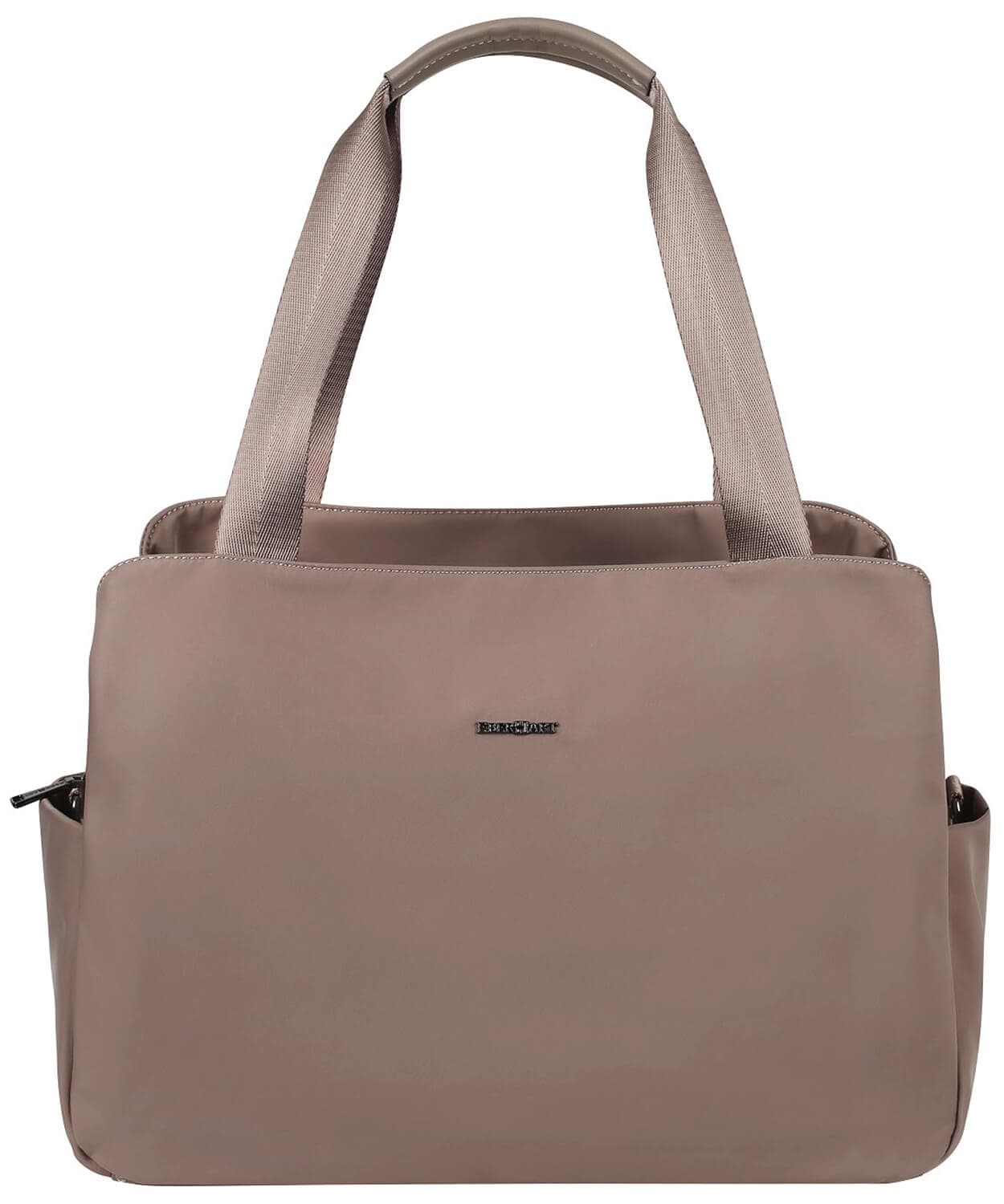 Большая женская сумка с плечевым ремнем Eberhart EBH4815 Shoulder Bag 42 см