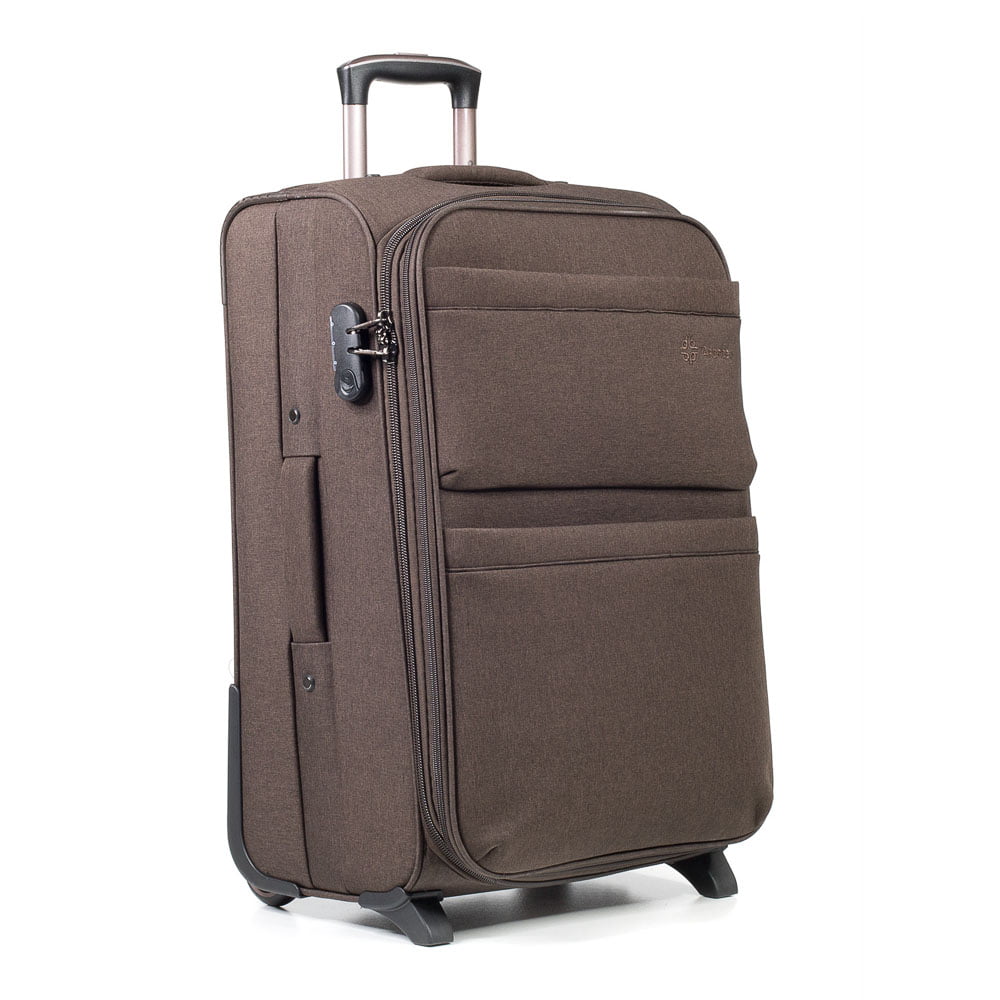 Чемодан на 2 колёсах 4 Roads 8505 28″ Upright 74 см Expandable