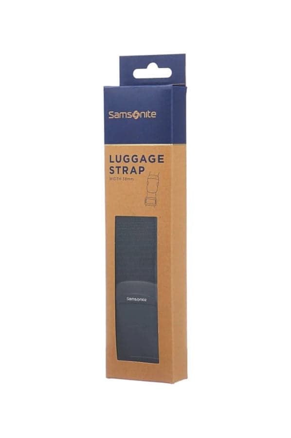 Багажный ремень Samsonite CO1*055 Travel Accessories Luggage Strap 38 мм