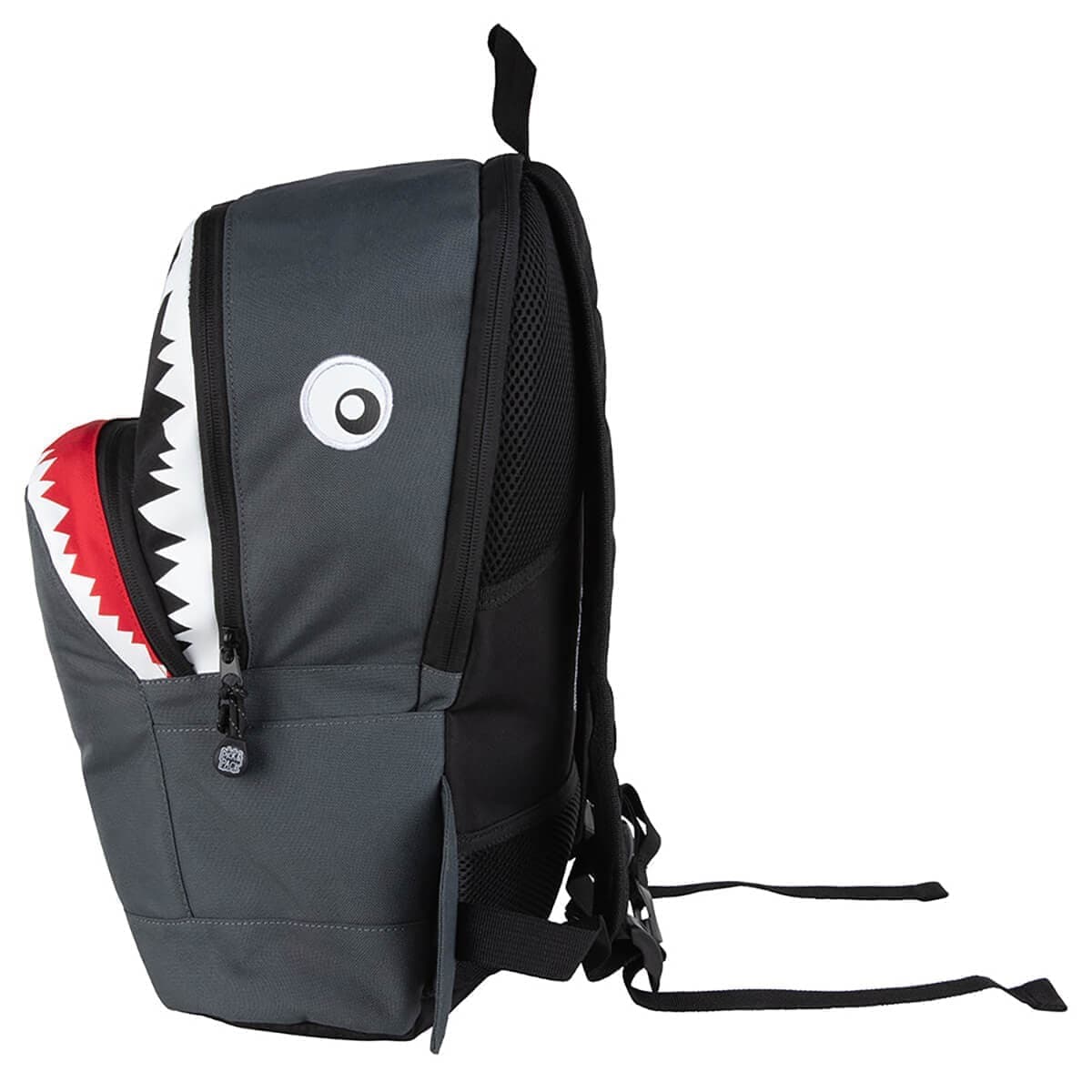 Школьный рюкзак Pick&Pack PP967 Shark Shape Backpack L 15″