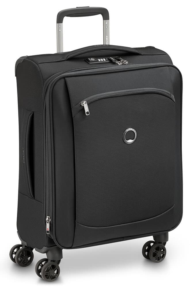 Чемодан Delsey 002352808 Montmartre Air 2.0 4DW Slim Cabin Case S 55 см Exp
