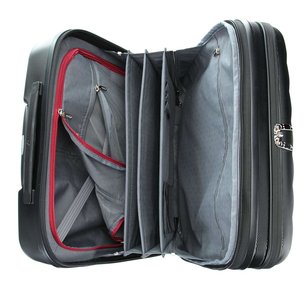 Мобильный офис Roncato 9534 Uno Biz Rolling Briefcase Laptop 15″ Expandable