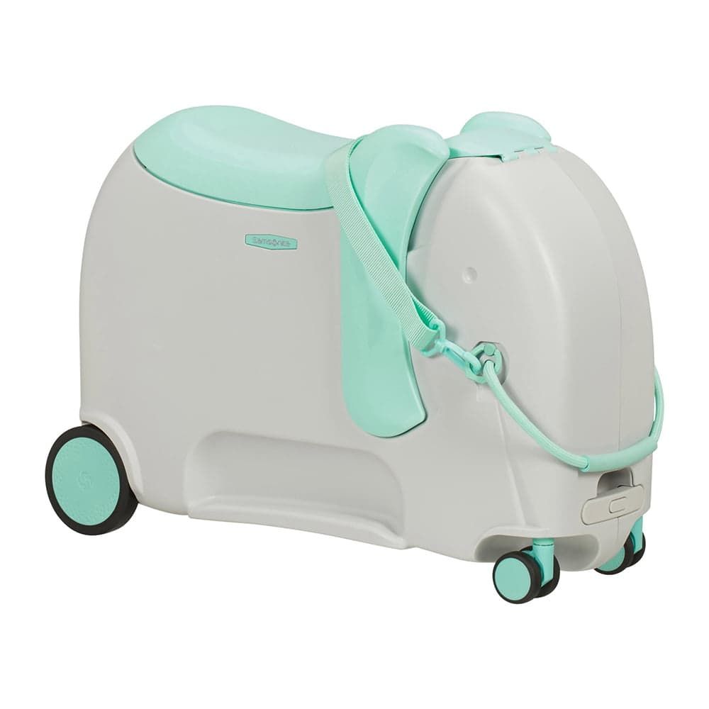 Детский чемодан Samsonite CT2-14001 Dream Rider Deluxe Elephant Minty