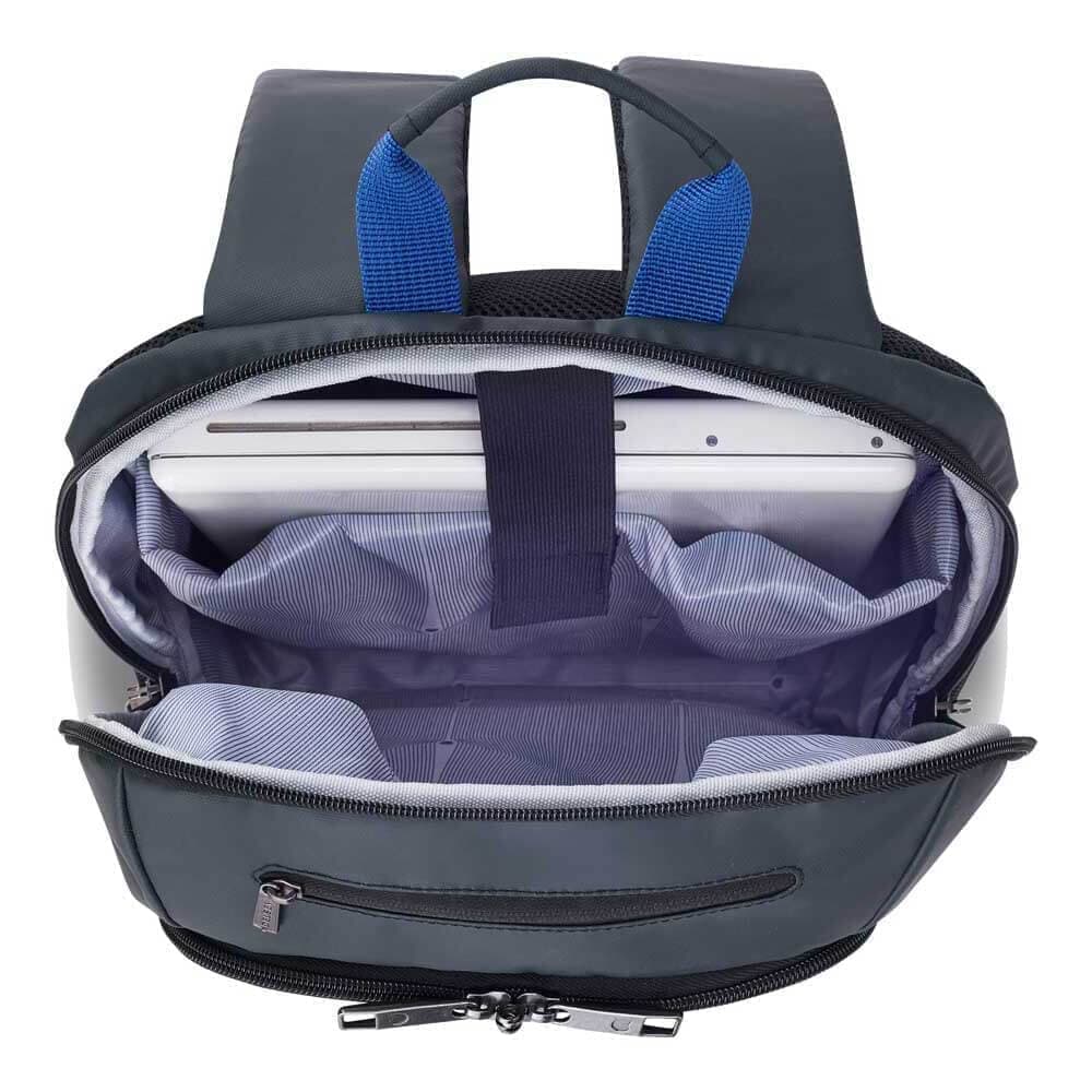 Рюкзак для ноутбука Delsey 003944609 Parvis+ 2CPT Laptop Backpack 15.6″