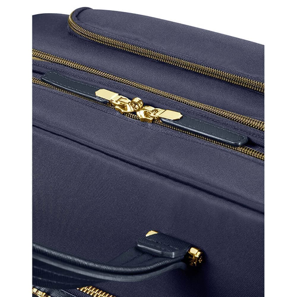 Женский кейс-пилот на колёсах Samsonite 85D*009 Zalia Rolling Tote 15.6″