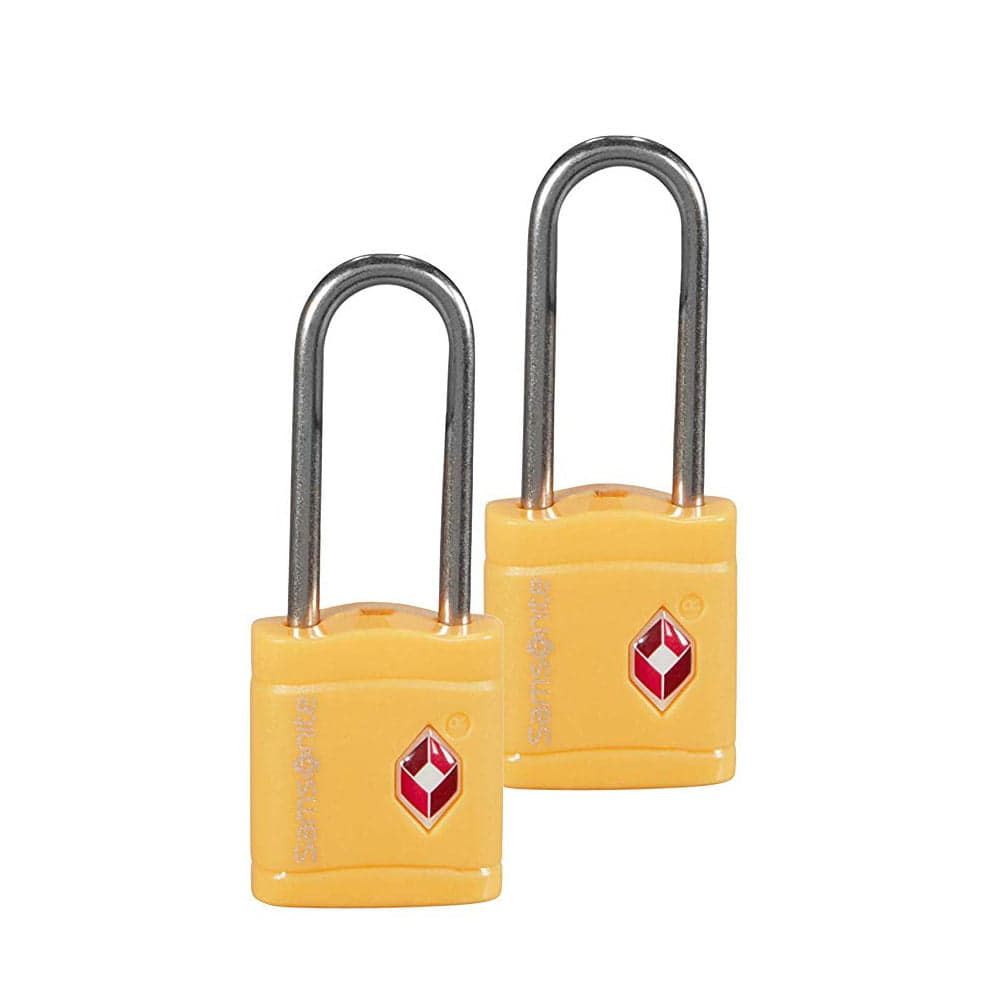 Замок с ключами Samsonite CO1*039 Travel Accessories Key Lock TSA X2