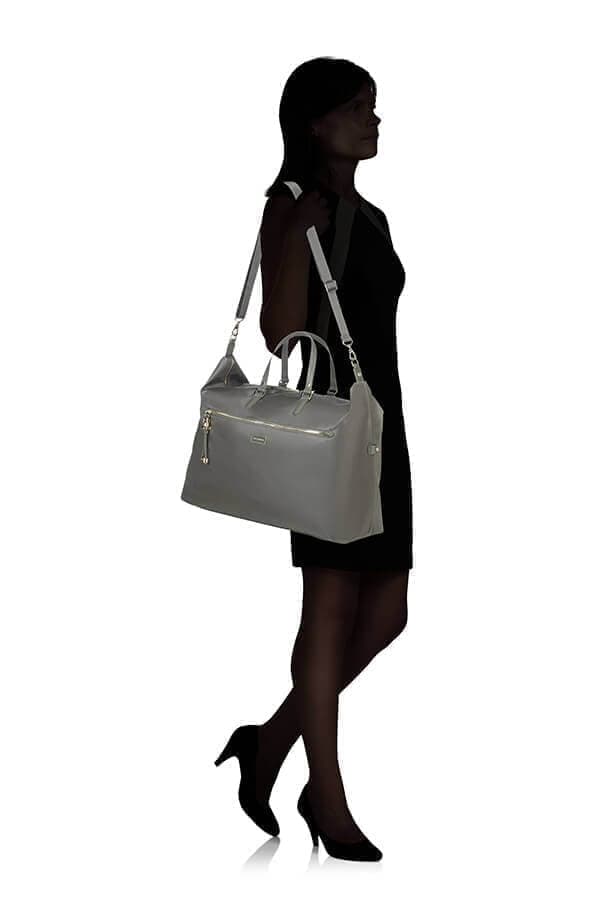 Женская дорожная сумка Samsonite 60N*002 Karissa Biz Duffle Bag S