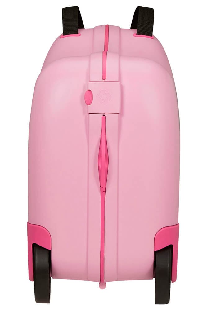Детский чемодан Samsonite CK8-90001 Dream Rider Suitcase Leopard L.