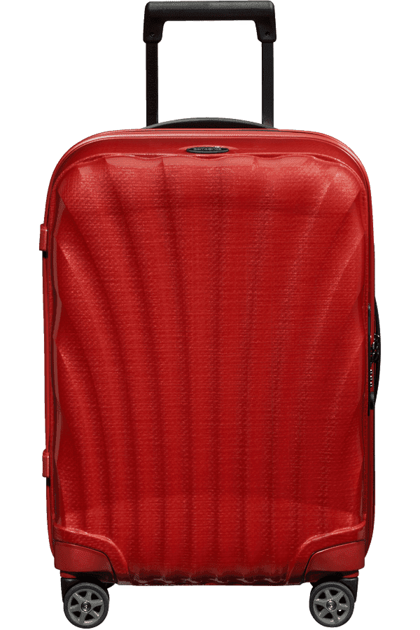 Чемодан на колёсах Samsonite CS2*002 C-Lite Spinner 55 см USB
