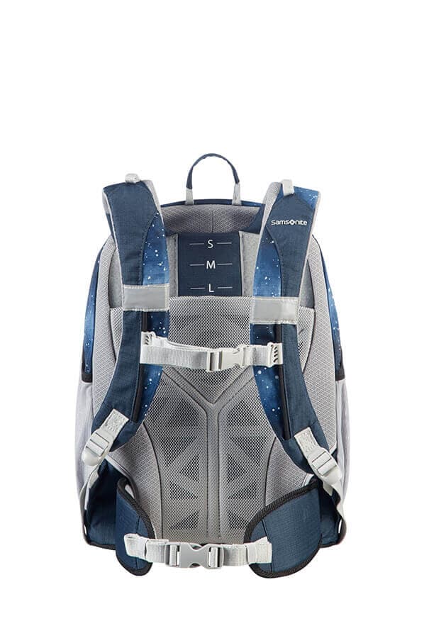 Школьный эргономичный рюкзак Samsonite 39C*001 Sam Ergofit Ergonomic Backpack M 38 см