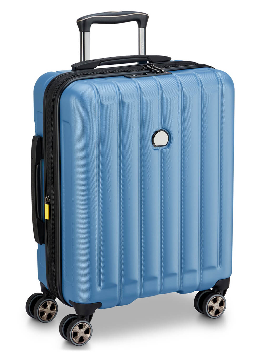 Чемодан на колёсах Delsey 002885803 Longitude Slim Cabin S 55 см Expandable