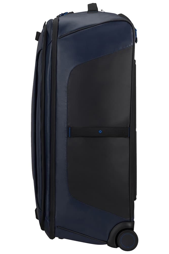 Большая складная сумка на колёсах Samsonite KH7*014 Ecodiver Duffle 79 см