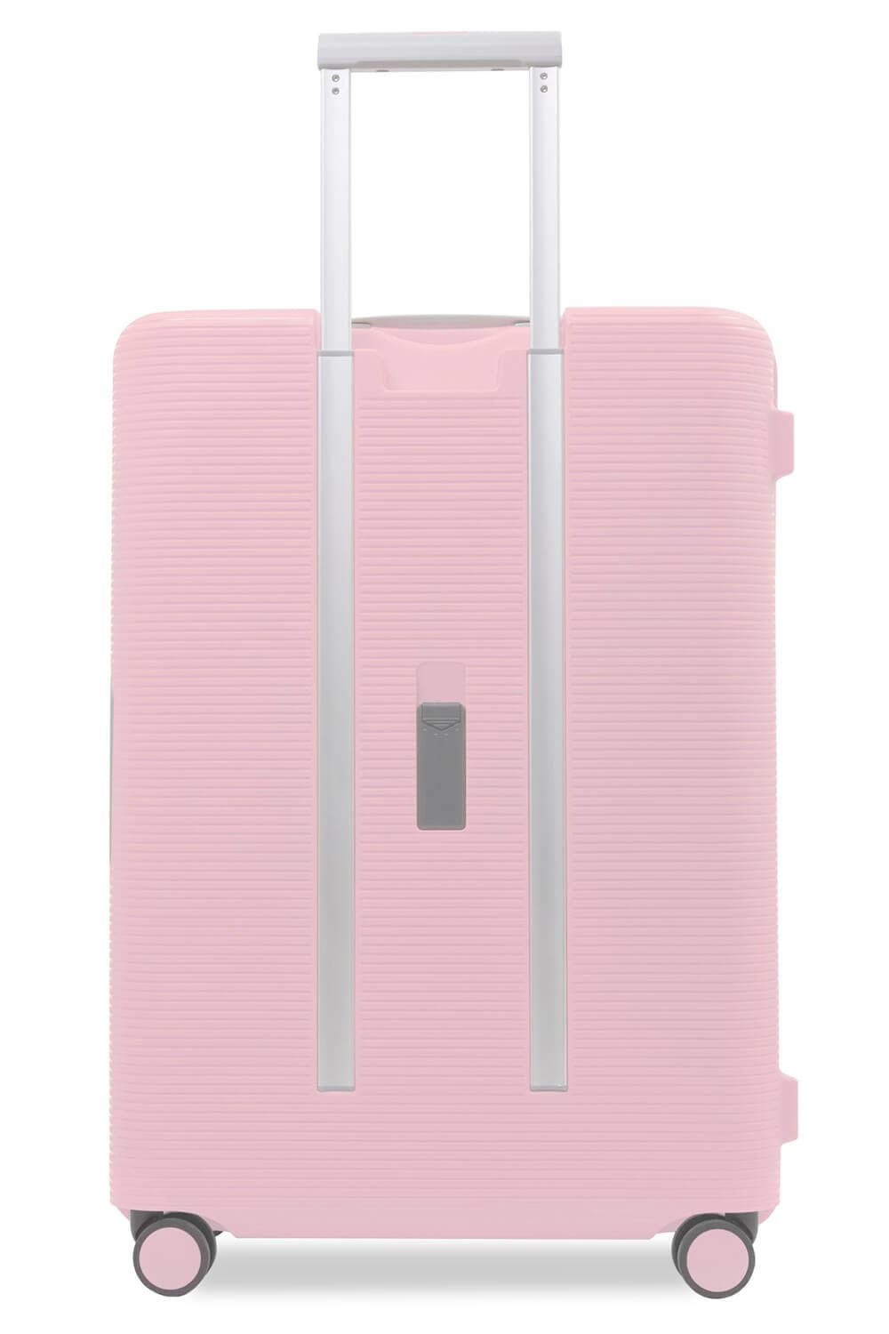 Чемодан на защелках с колесами Hinomoto Echolac PW004-28 Fusion Frame Suitcase L 76 см