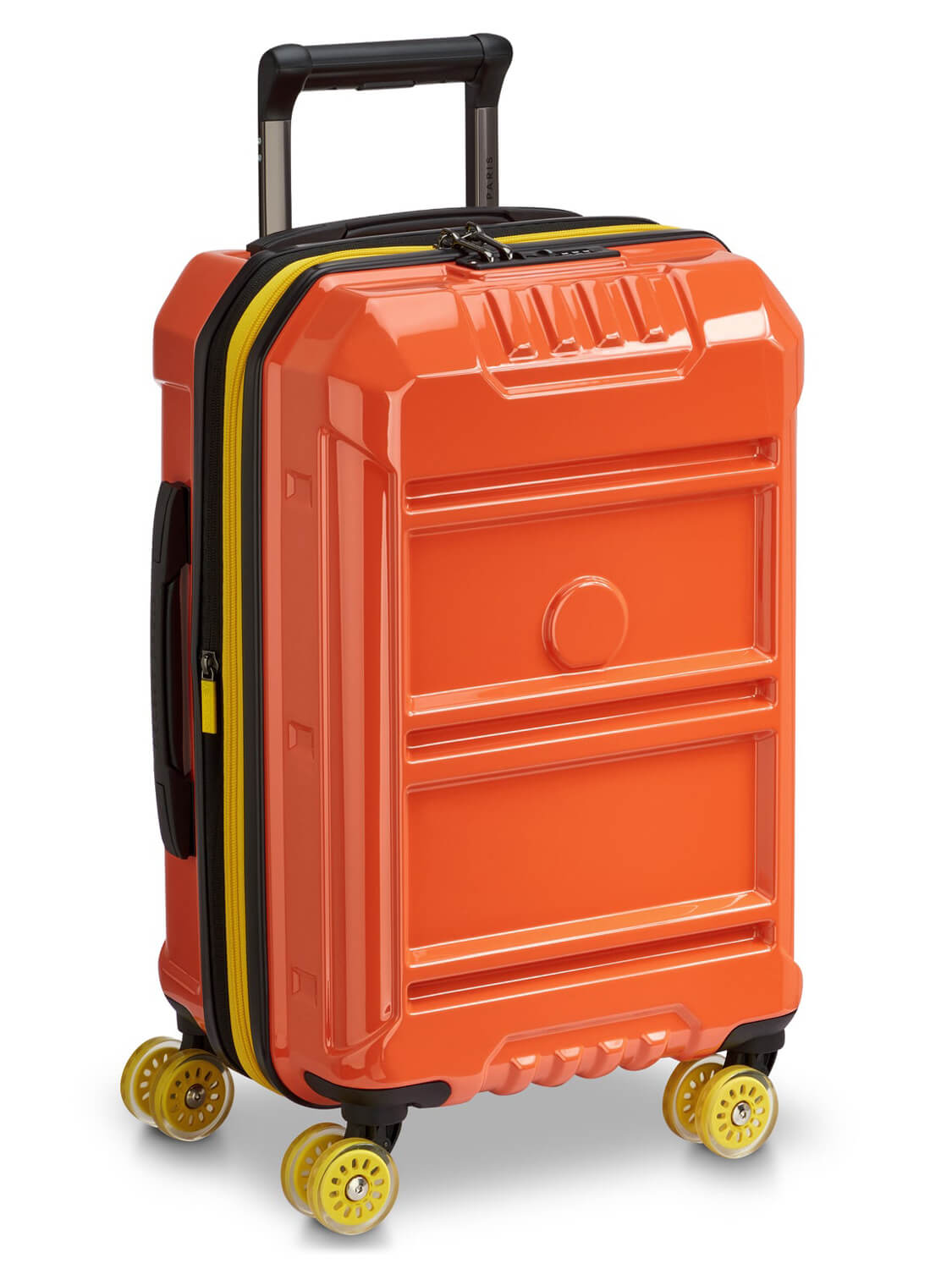 Чемодан Delsey 002183801 Rempart 2.0 4DW Cabin Trolley Case 55 см Expandable