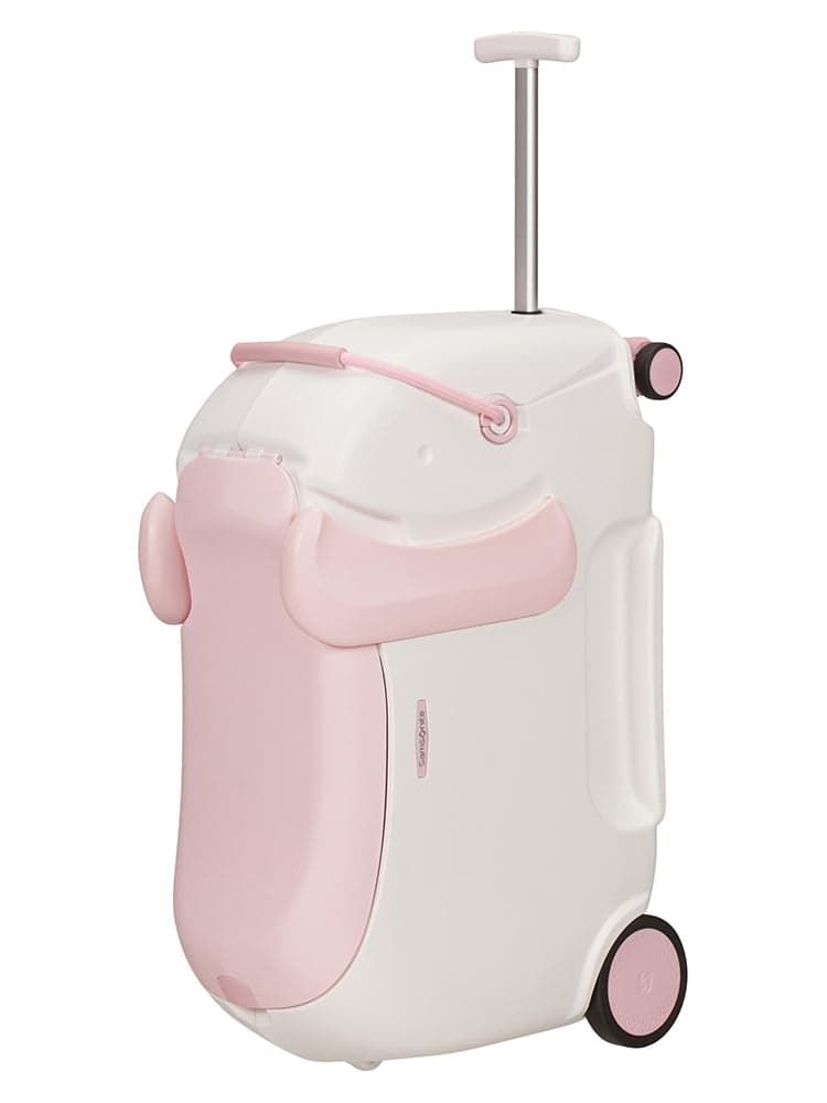 Детский чемодан Samsonite CT2-80001 Dream Rider Deluxe Elephant Peachy