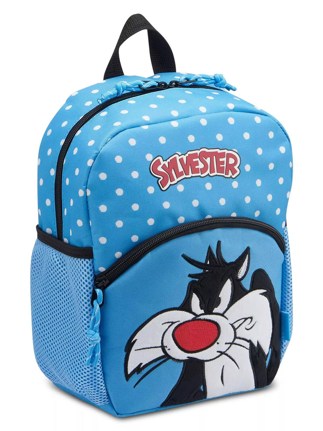 Детский набор рюкзак и пенал Roncato 441015 Looney Tunes Kids Baby Backpack 32 см