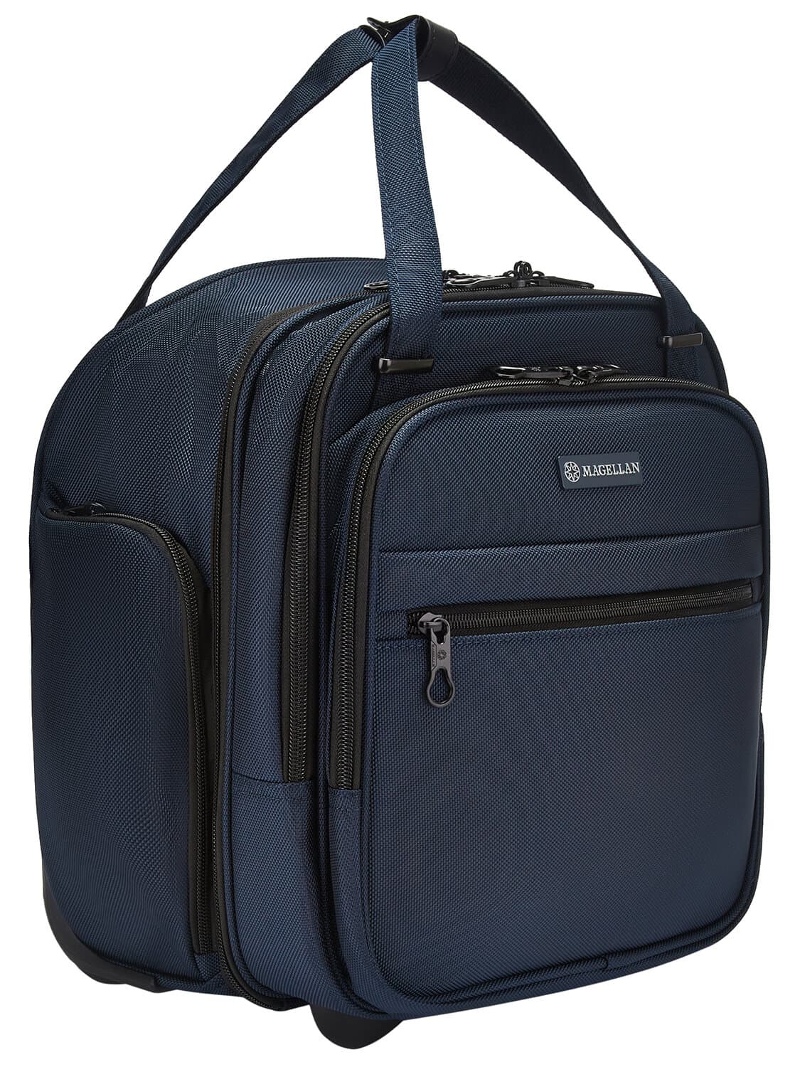 Компактный мобильный офис Magellan MAGTRNGCURT T-Range Rolling Tote 14″ 