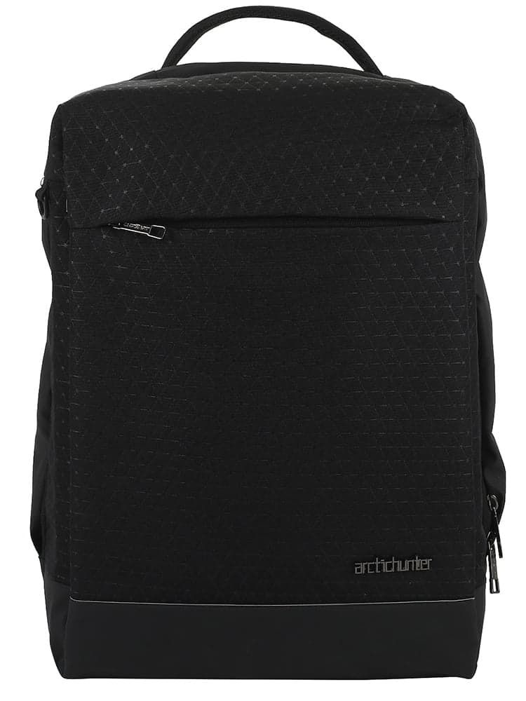 Рюкзак для ноутбука Eberhart E11-009-014 Legasy Backpack 15″ USB черный принт
