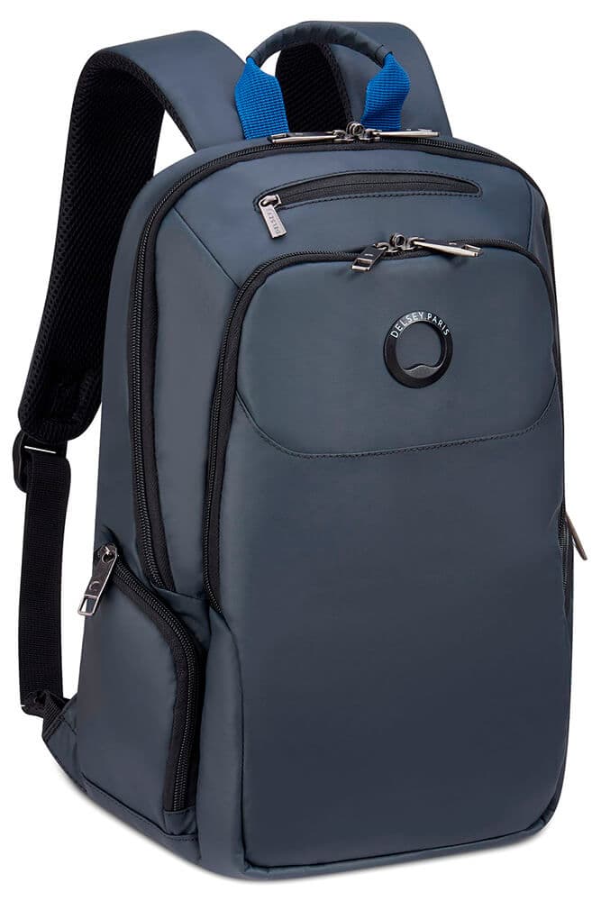 Рюкзак для ноутбука Delsey 003944608 Parvis+ Laptop Backpack 13.3″