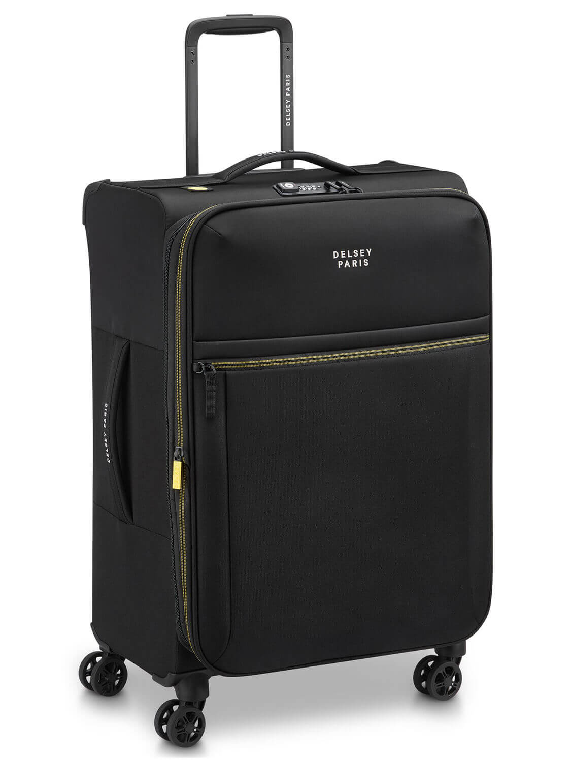 Чемодан Delsey 002257810 Brochant 3.0 4DW Trolley Case M 67 см Expandable