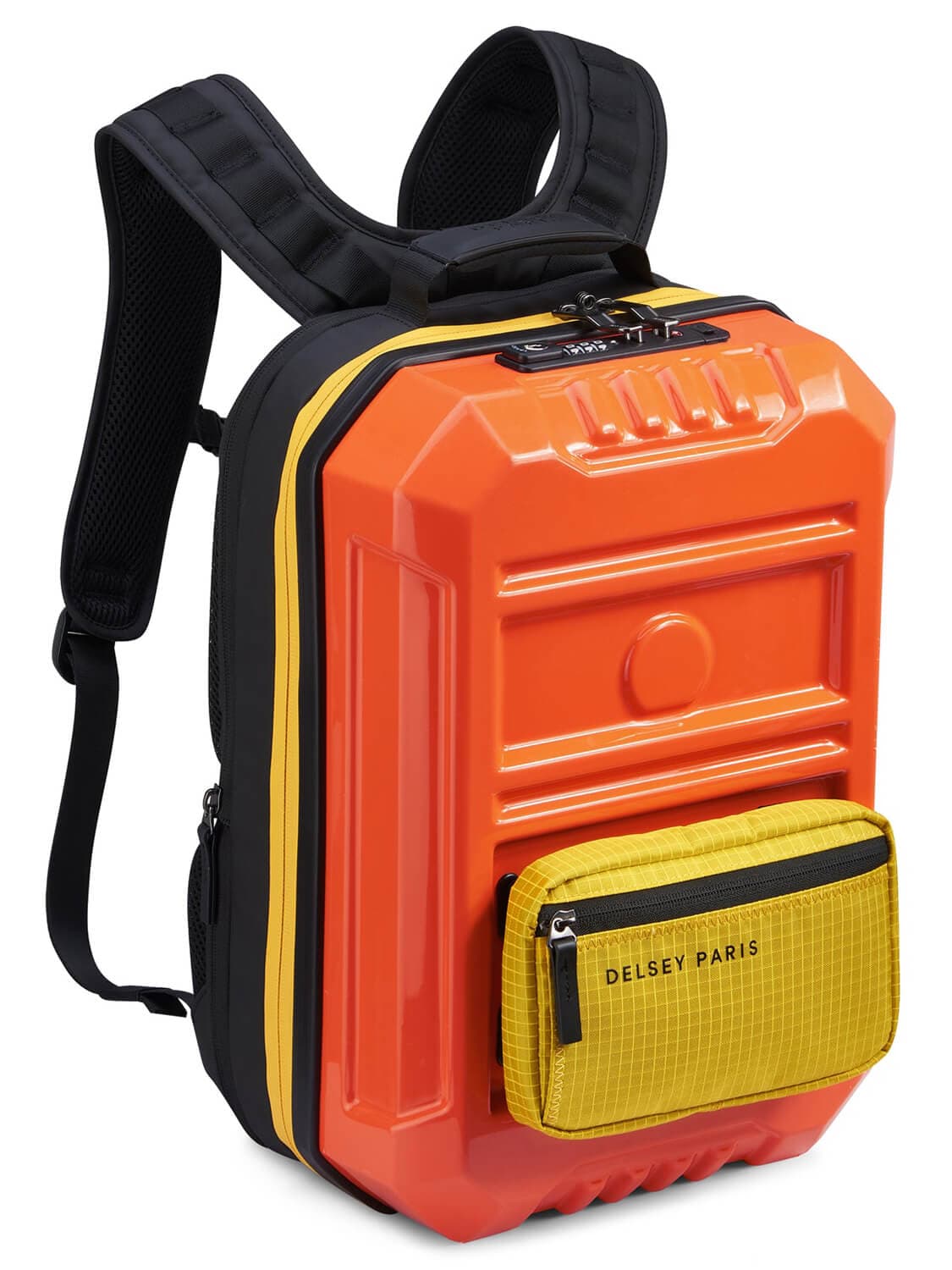 Рюкзак Delsey 002181600 Rempart Backpack Hybrid 14″ Expandable USB