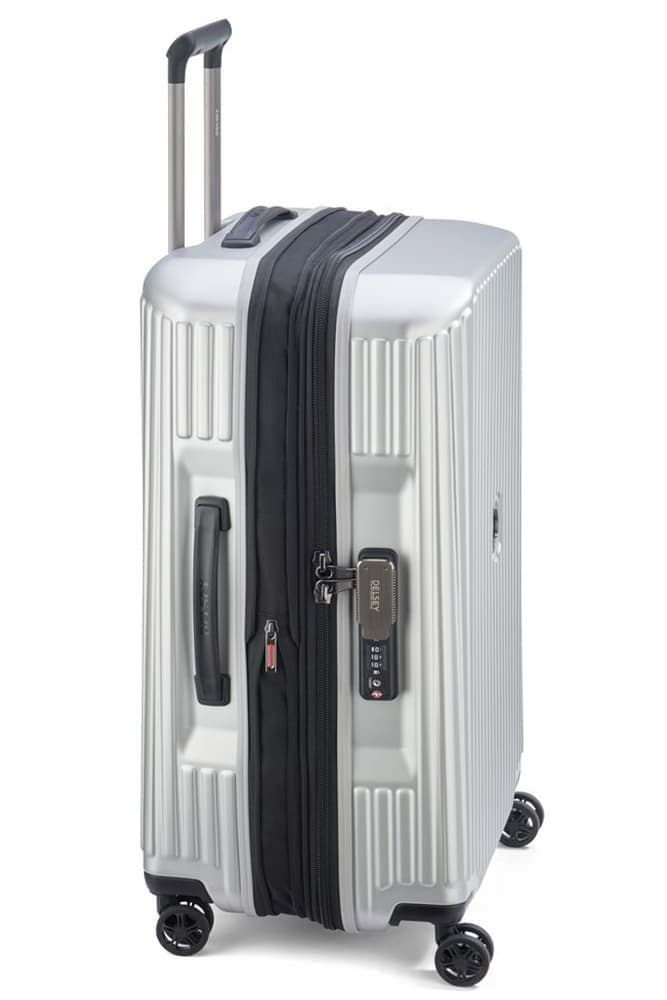 Чемодан Delsey 2173811 Securitime Zip 4 Double Wheels Trolley Case 68 см Expandable