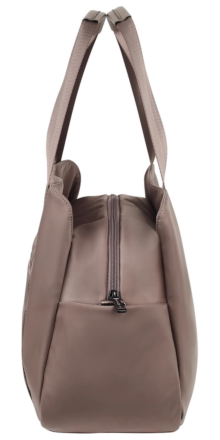 Большая женская сумка с плечевым ремнем Eberhart EBH4815 Shoulder Bag 42 см