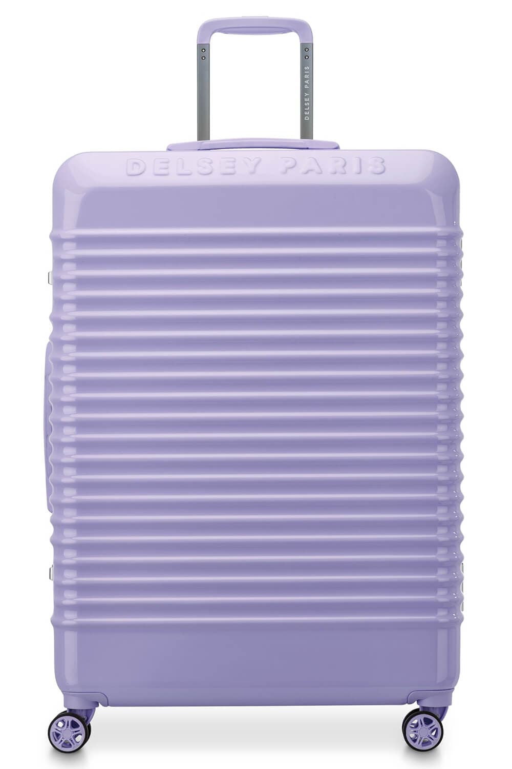 Чемодан на защелках Delsey 002175821 Bastille 2.0 4DW Trolley Case L 76 см