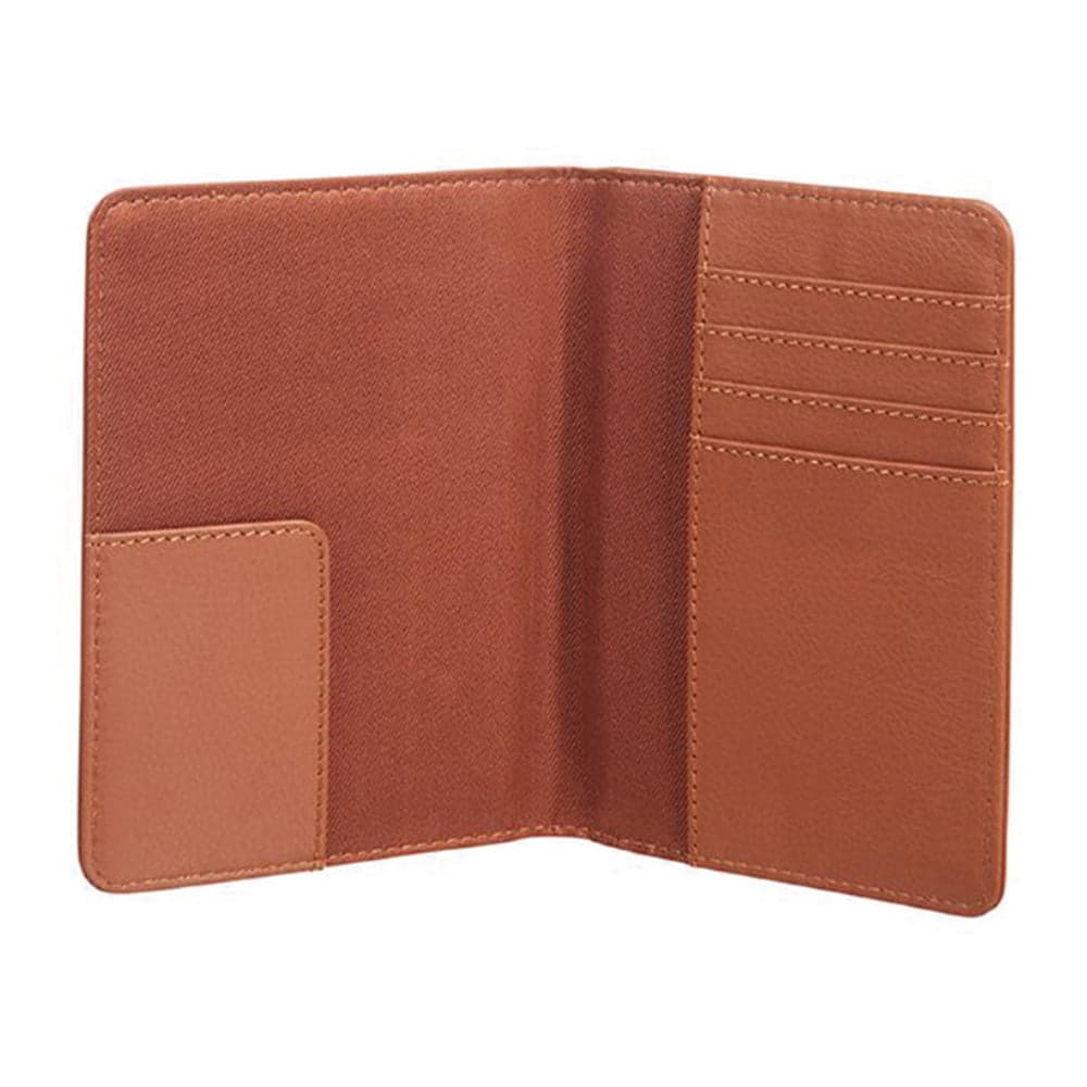 Обложка для паспорта Samsonite CO1*104 Travel Accessories ID Leather Passport Cover