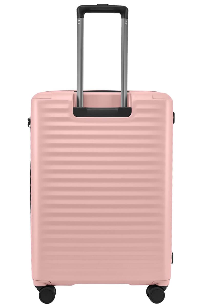 Чемодан с системой торможения и колесами Hinomoto Echolac PC183XA-24 Celestra BLX M 66 см Expandable