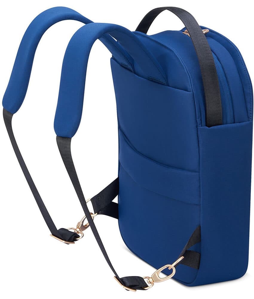 Женский рюкзак антивор Delsey 002021610 Securstyle Backpack 13″ RFID
