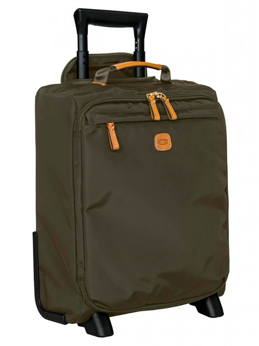 Чемодан XS на 2 колёсах Bric's BXL58103 X-Collection Underseat Cabin Trolley 45 см