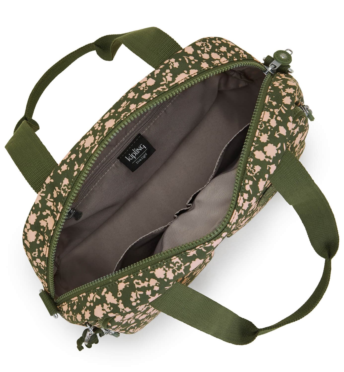 Женская сумка Kipling KI5479Z80 Cool Defea Medium Shoulder bag Dark Seaweed