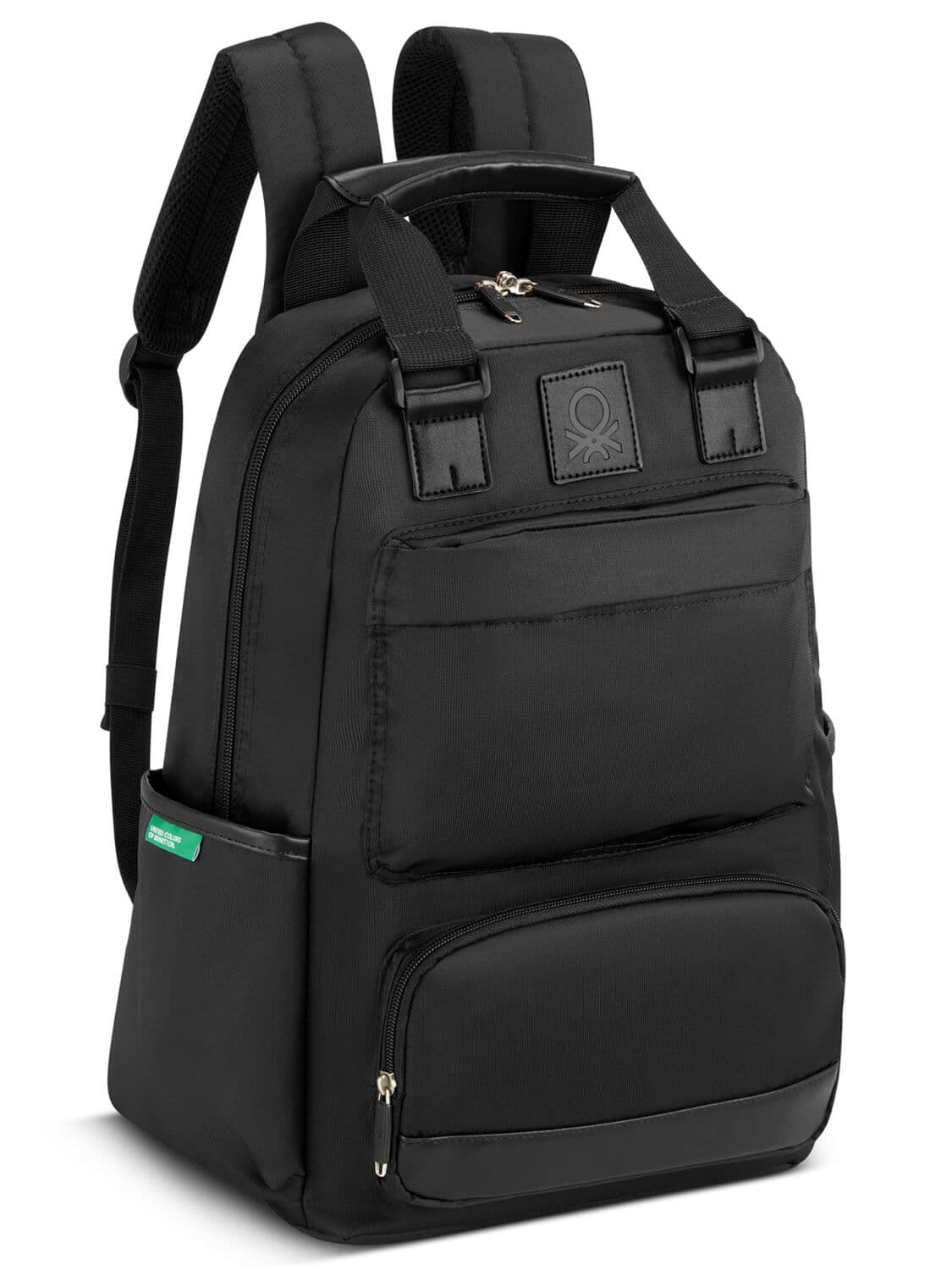 Женский рюкзак Delsey B03764610 Color Block Backpack-Tote 15.6″ RFID