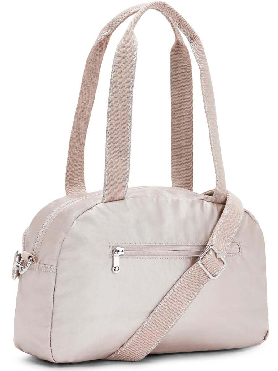 Женская сумка Kipling KI601748I Cool Defea Medium Shoulder bag Metallic Glow