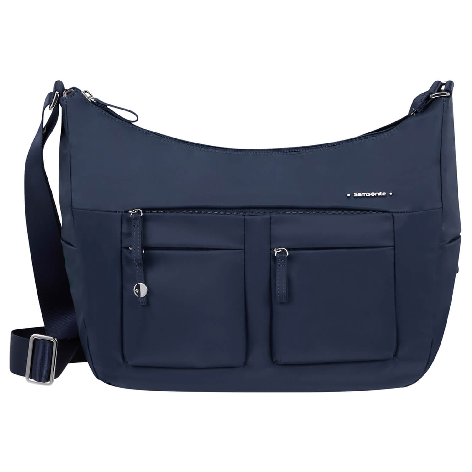 Большая женская сумка Samsonite KJ6*019 Move 4.0 Shoulder Bag M+2 Pockets