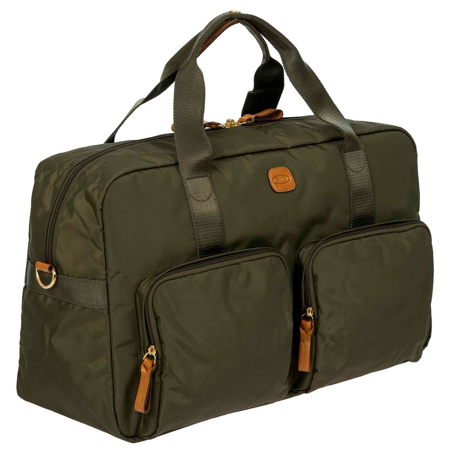 Дорожная сумка Bric's BXL42192 X-Collection X-Bag 18″ Boarding Duffle Bag With Pockets