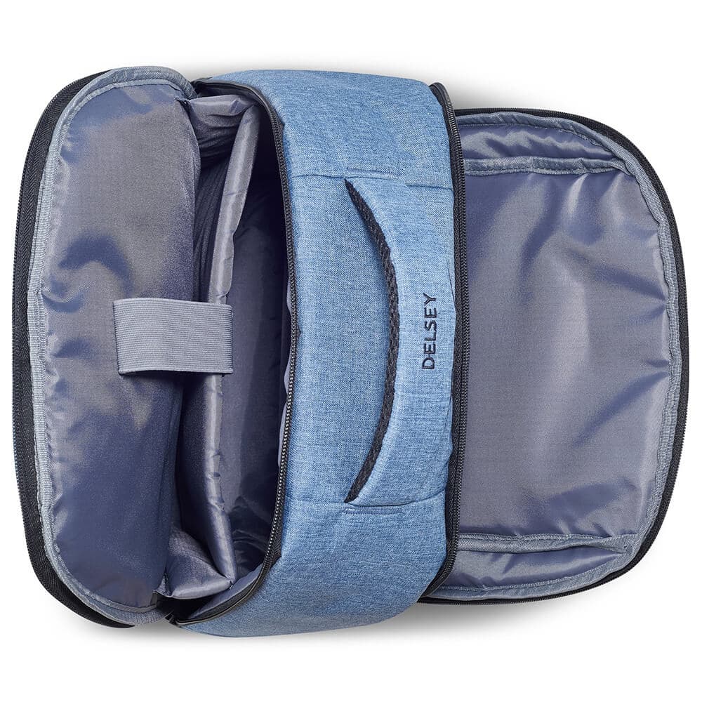Рюкзак для ноутбука Delsey 000646603 Element Backpacks Voyager 15.6″