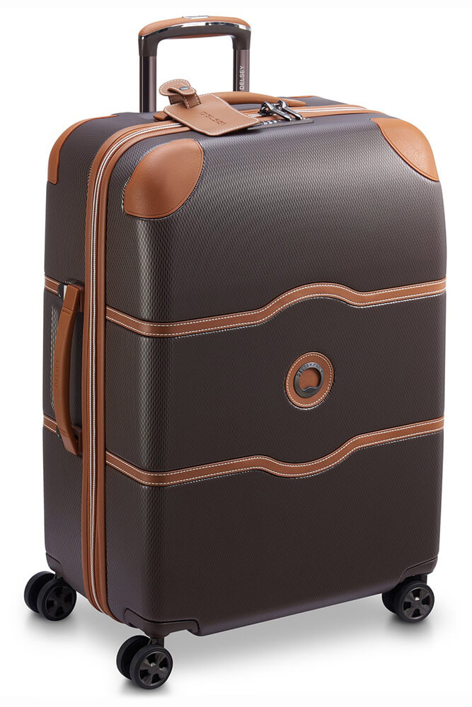 Чемодан Delsey 001676810 Chatelet Air 2.0 4DW Trolley Case M 66 см