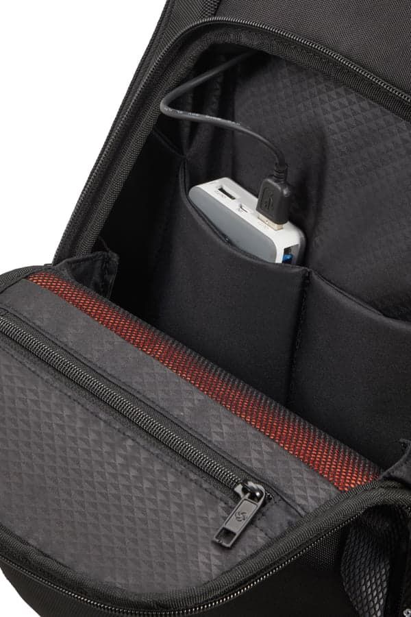 Рюкзак для ноутбука Samsonite KG1*001 Cityscape Evo Backpack S 14.1″ USB