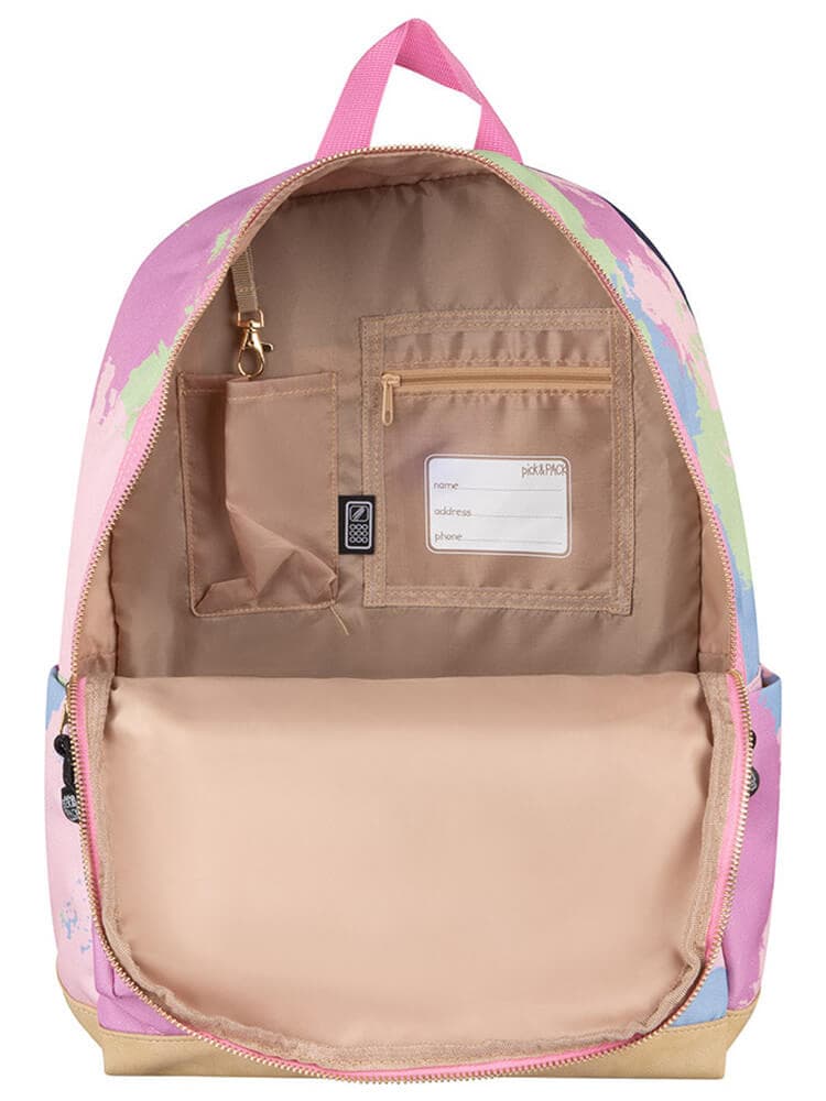 Школьный рюкзак Pick&Pack PP20302 Faded Camo Backpack L 15″