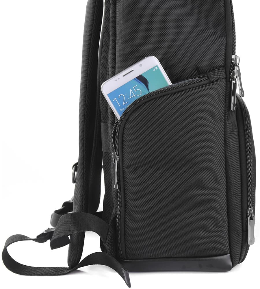 Бизнес-рюкзак Roncato 413884 Biz 4.0 Business 15″ Laptop Backpack USB