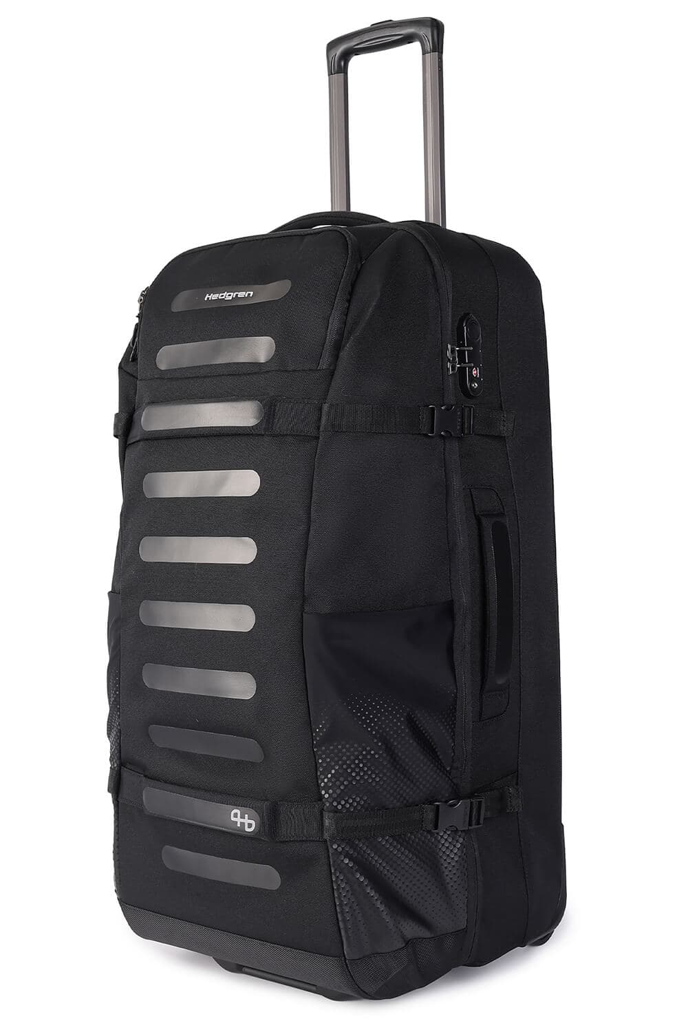 Большая сумка на колесах Hedgren HCMBY14 Comby Journey Diffle With Wheels RFID 79 см