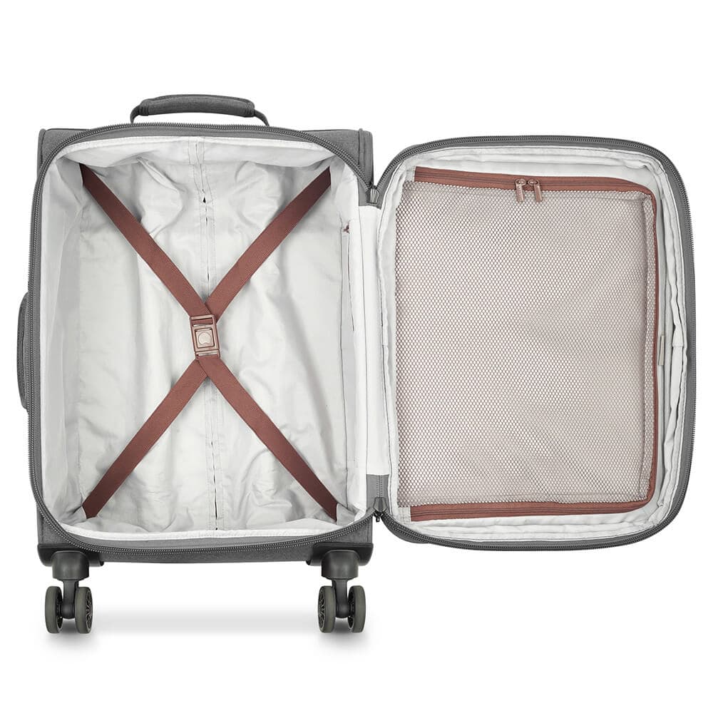 Чемодан Delsey 003813801 Maubert 2.0 4W Cabin Case S 55 см Exp