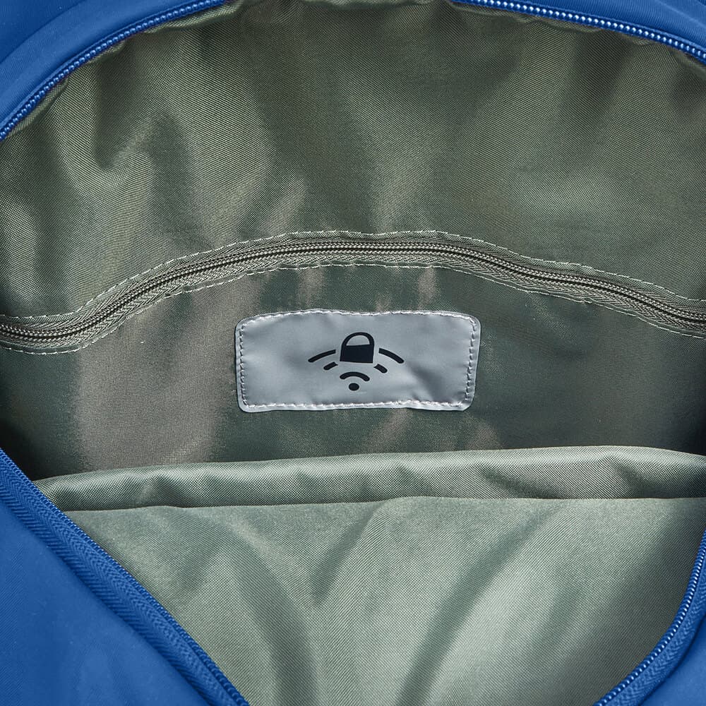 Женский рюкзак антивор Delsey 002021610 Securstyle Backpack 13″ RFID