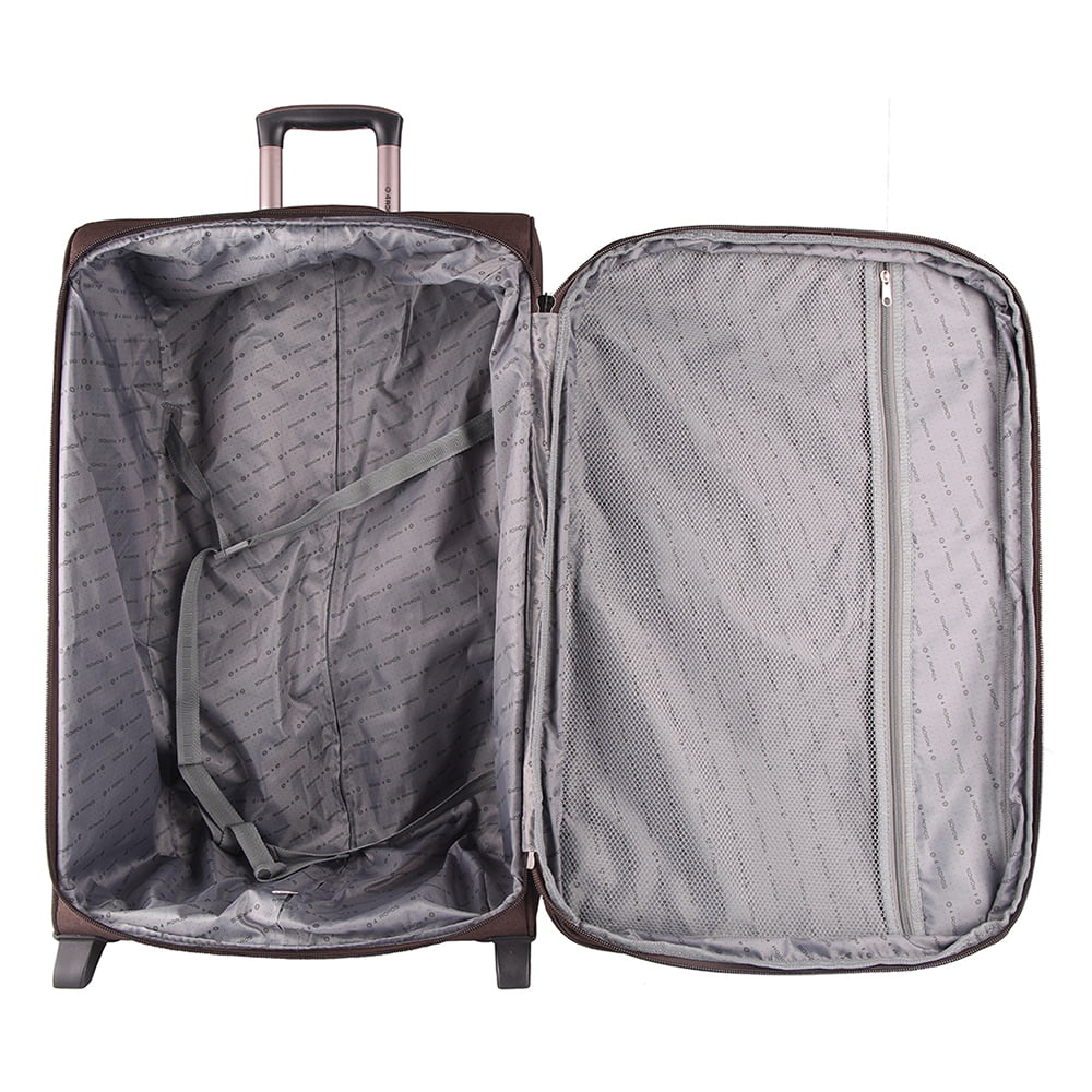 Чемодан на 2 колёсах 4 Roads 8505 28″ Upright 74 см Expandable